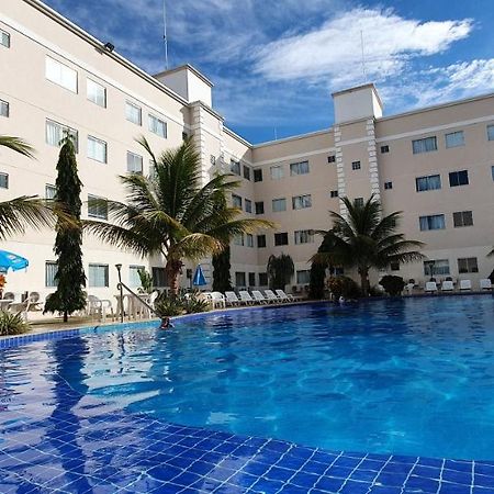 Hotel Encontro Das Aguas Thermas Resort Com Cafe Da Manha Incluso Калдас-Новас Экстерьер фото