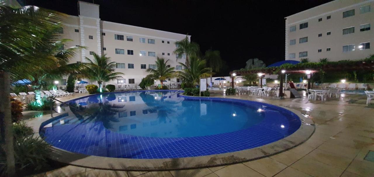 Hotel Encontro Das Aguas Thermas Resort Com Cafe Da Manha Incluso Калдас-Новас Экстерьер фото