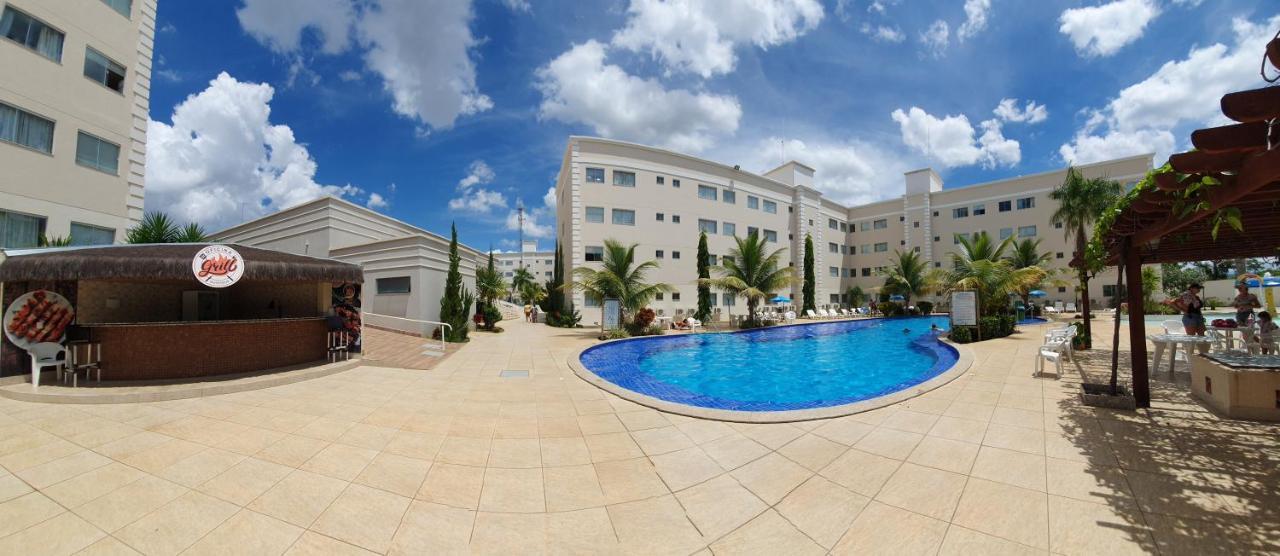 Hotel Encontro Das Aguas Thermas Resort Com Cafe Da Manha Incluso Калдас-Новас Экстерьер фото