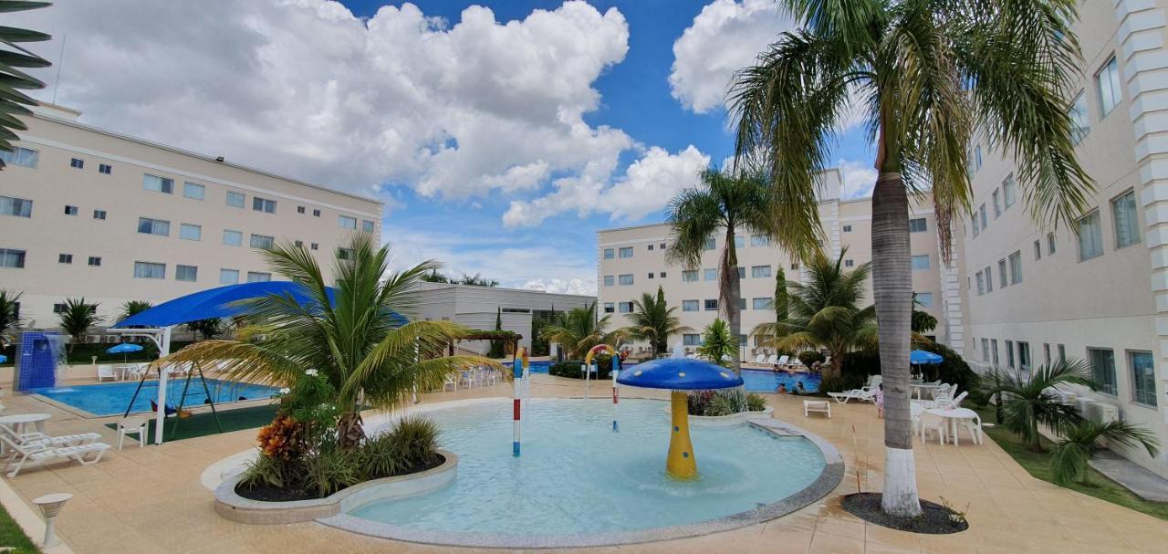 Hotel Encontro Das Aguas Thermas Resort Com Cafe Da Manha Incluso Калдас-Новас Экстерьер фото