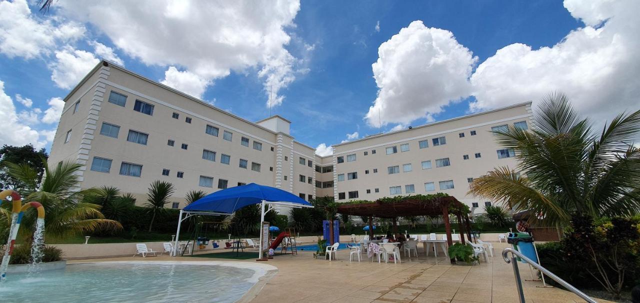Hotel Encontro Das Aguas Thermas Resort Com Cafe Da Manha Incluso Калдас-Новас Экстерьер фото