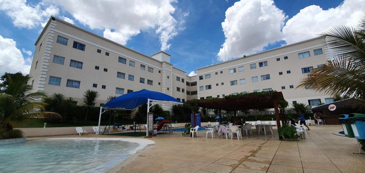 Hotel Encontro Das Aguas Thermas Resort Com Cafe Da Manha Incluso Калдас-Новас Экстерьер фото