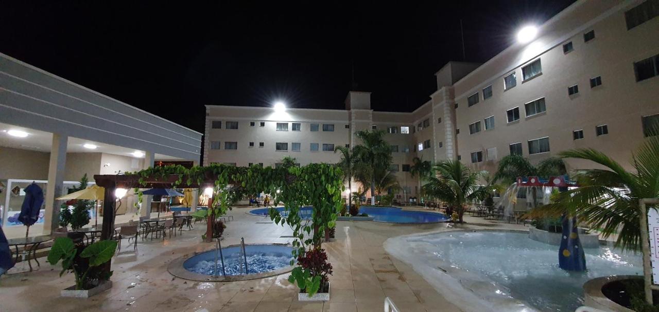 Hotel Encontro Das Aguas Thermas Resort Com Cafe Da Manha Incluso Калдас-Новас Экстерьер фото