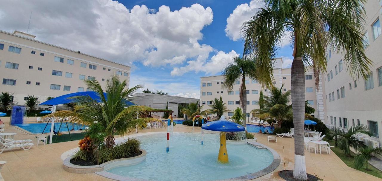 Hotel Encontro Das Aguas Thermas Resort Com Cafe Da Manha Incluso Калдас-Новас Экстерьер фото