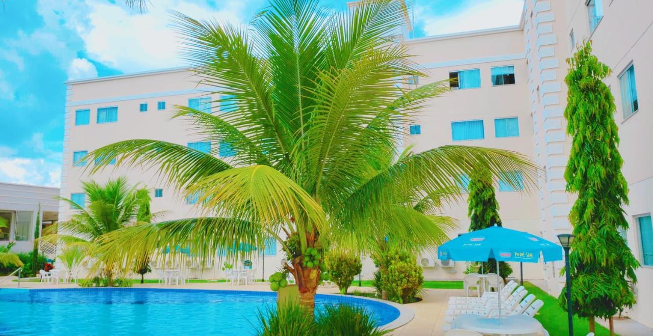 Hotel Encontro Das Aguas Thermas Resort Com Cafe Da Manha Incluso Калдас-Новас Экстерьер фото
