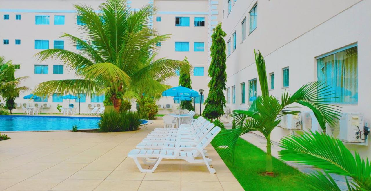 Hotel Encontro Das Aguas Thermas Resort Com Cafe Da Manha Incluso Калдас-Новас Экстерьер фото