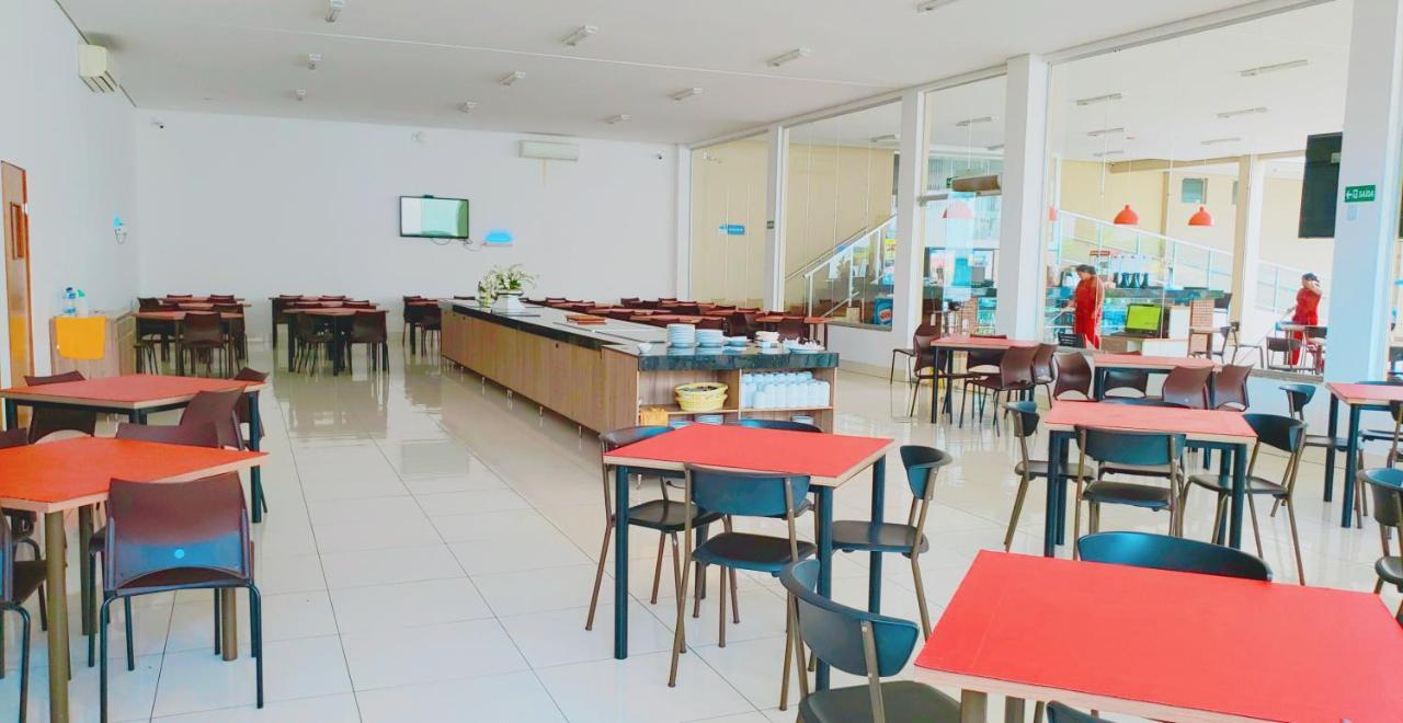 Hotel Encontro Das Aguas Thermas Resort Com Cafe Da Manha Incluso Калдас-Новас Экстерьер фото