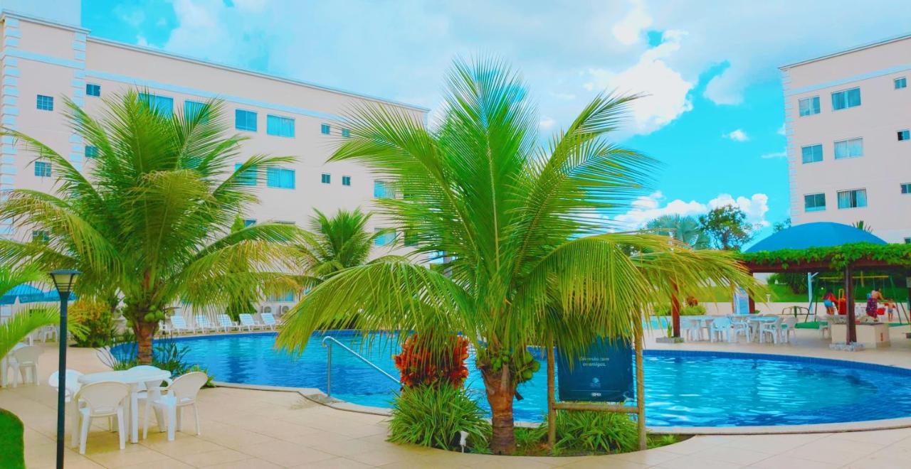Hotel Encontro Das Aguas Thermas Resort Com Cafe Da Manha Incluso Калдас-Новас Экстерьер фото