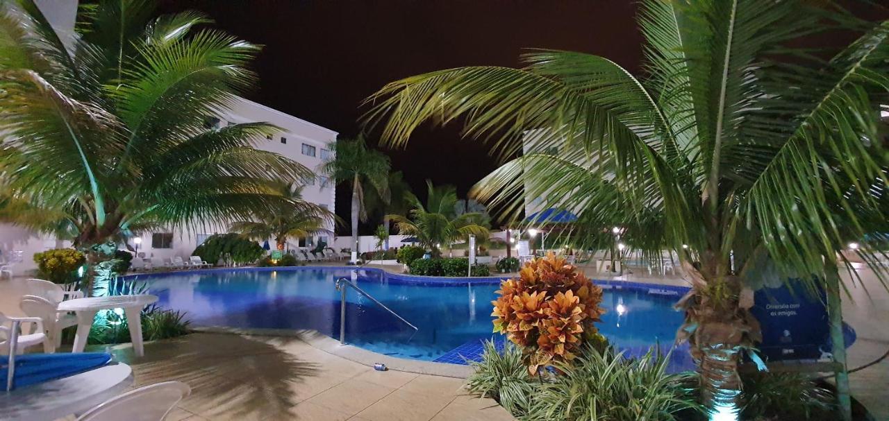 Hotel Encontro Das Aguas Thermas Resort Com Cafe Da Manha Incluso Калдас-Новас Экстерьер фото